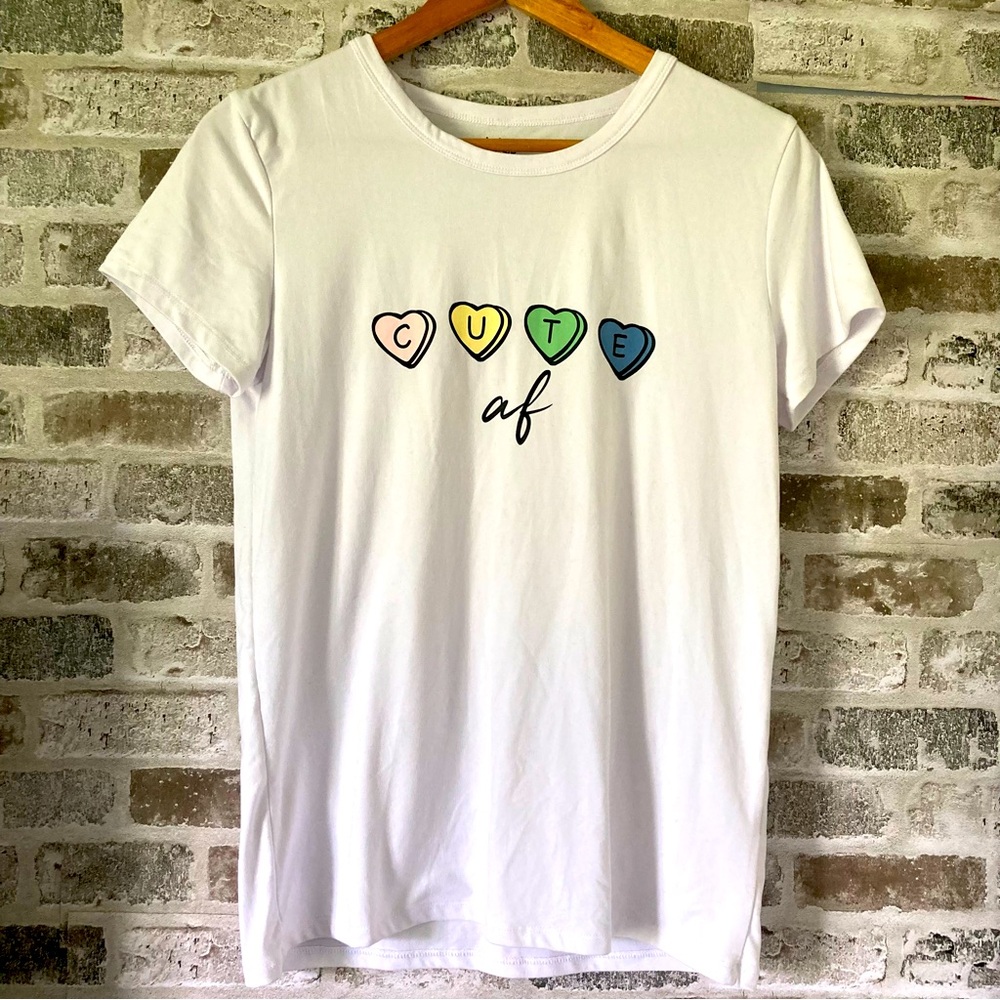 Charlotte Russe Tee